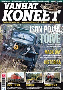 Vanhat Koneet